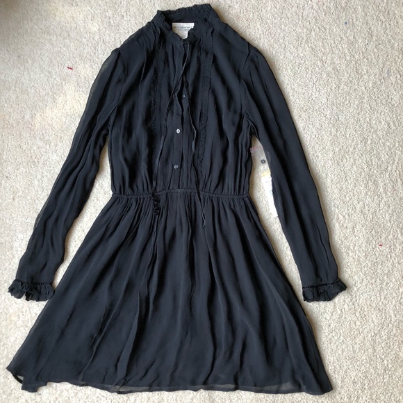 Denim and Supply Ralph Lauren Black Dress - Picture 2 of 6